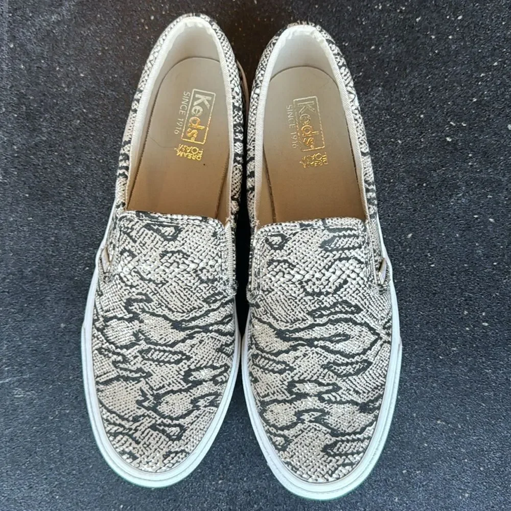 Keds Animal Print Shoes - Picture 3 of 8